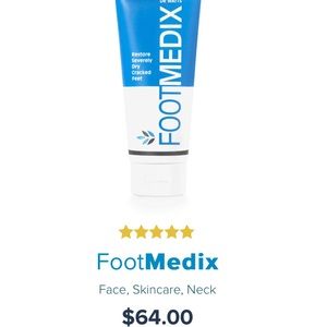 Foot cream for severely dry/cracked feet